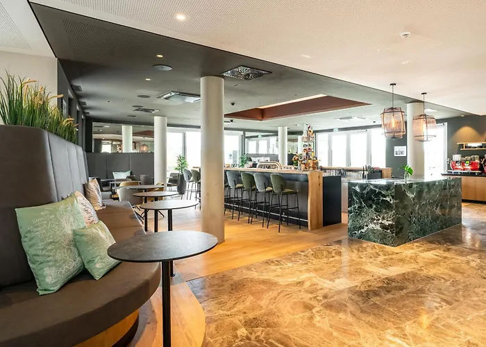 מלון Arcotel Hafencity דרזדן