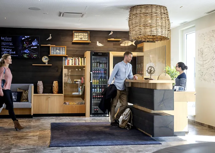 Arcotel Hafencity 4*